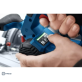 BOSCH GKS 18V-57-2 GX diskinis pjūklas SOLO L-Boxx